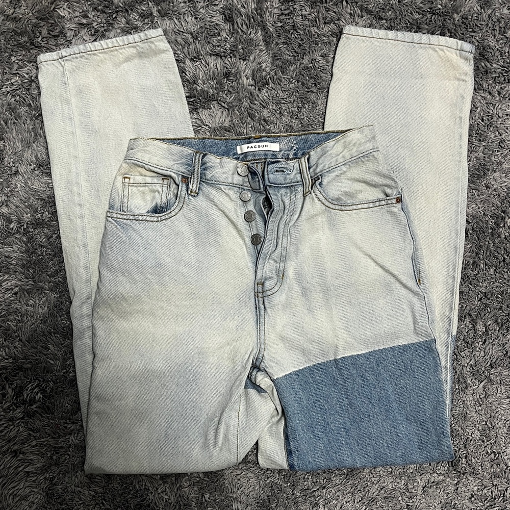 Pacsun dad jeans